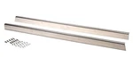 Kentrol 30413 Polished Rocker Guards Pair For 55-83 Jeep CJ5. Fixed Price $145.99.
