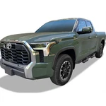 2022-2023 Toyota Tundra Double Cab Round Tube Drop Style Door Nerf Bar. Fixed Price $495.95.