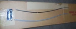 Nos 2001-2003 Ford Windstar Door Edge Guards Stainless Steel. Fixed Price $19.99.