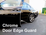 Fit 2005-2019 Acura Chrome Door Edge Guard Protector 4PCS Kit. Fixed Price $20.36.