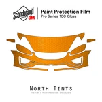 Volvo XC60 R-design 14-2017 3M Series Precut Paint Protection Film Clear Bra. Fixed Price $279.63.