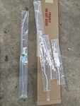 New 2014-2019 Toyota Highlander Front Driver Left Door Edge Guard PT936-48140-10. Fixed Price $68.00.
