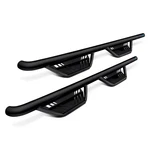For Chevy Silverado 2500 Hd 15-19 Nerf Bars 3" Terrain Hx Step Extreme Cab. Fixed Price $744.50.