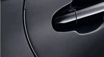 Genuine Toyota Door Edge Guards Attitude Black Metallic PT936-48140-02. Fixed Price $113.65.