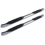 Raptor 1505-0192 4" Polished Curved Oval Step Tube For 01-08 Mdx Honda Pilot. Fixed Price $399.99.