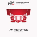 Jeep Gladiator Rubicon 2020-2023 3M Precut Paint Protection Clear Bra Ppf. Fixed Price $303.61.