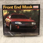 Genuine Toyota Avalon Full Front End Black Leather Mask PT218-07980 Vintage 93. Fixed Price $56.08.