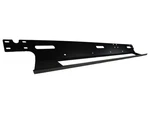 Rock AX-SP-300-JL2 Step Slider Skid Plate For 18-24 Jeep 2DR. Fixed Price $604.99.