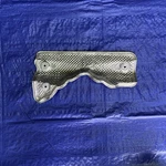2009-2015 Bmw 750 Front Engine Center Compartment Insulation Cover & Shield. Fixed Price $20.00.
