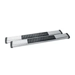 Dee Zee DZ16402 6" Brite-tread Side Steps Nerf Bar For Chevy Silverado 1500 New. Fixed Price $251.88.