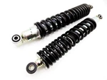 Yamaha YFM350 Raptor 04-13 368MM Front Shock Absorbers Eye Blk Atv Quad. Fixed Price $247.78.