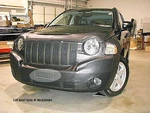 Lebra Front End Mask Cover Fits 2007-2010 08 09 Jeep Compass. Fixed Price $148.99.