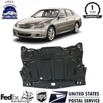 New Front Engine Splash Shield Under Cover For 2006-2010 Infiniti M35 M45 Rwd. Fixed Price $108.38.