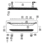 For Jeep Wagoneer 2022 Mopar Anti-chip Film. Fixed Price $51.81.