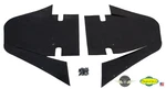 Late 1968 1969 70 71 72 73 74 75 76 77 78 79 80 82 Corvette A-arm Dust Shield. Fixed Price $69.99.