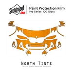 Bmw X3 M-sport 2022-2024 Precut Paint Protection Film Clear Bra Ppf Kit. Fixed Price $279.63.