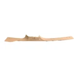 Porsche Cayenne 9Y0 Turbo - Left Door Entry Guard Sill Kick Plate. Fixed Price $352.31.