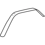 New Genuine Mercedes-benz Adhesive Foil 4638820148 / 463-882-01-48 Oem. Fixed Price $104.03.