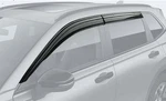 New! Genuine Honda 2026 Cr-v Hybrid Black Door Visors 08R04-3A0-100B. Fixed Price $219.95.