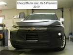 New Lebra Front End Cover For Chevrolet Blazer Select 2019-20 Mask 551691-01. Fixed Price $145.99.
