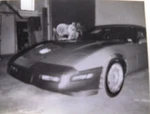 Lebra Pc. Front End Mask Cover Fits 1991-1996 Chevrolet Chevy Corvette. Fixed Price $148.99.