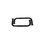 Rugged Ridge Nerf Bars For Jeep Wrangler 1987-2006 * Black Powder-coated Side. Fixed Price $239.99.