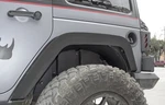 Go Rhino 702002T Fender For 07-18 Jeep Wrangler Jk. Fixed Price $344.99.