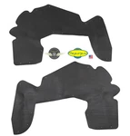 1962 Oldsmobile 88 Dynamic Super 98 Starfire Dust Shield Set. Fixed Price $99.99.