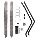 Arb 4411030 Side Rail Nerf Bar Round 3". Fixed Price $1321.61.