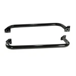 Outland 11590.03 3" Round Tube Side Steps Black For Jeep Yj Wrangler. Fixed Price $213.53.