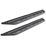 Go Rhino FSD64432T Dominator Xtreme Side Steps W/ Frame Mounting Bracket Kit. Fixed Price $645.01.