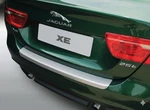 Rgm Rearguard Fits Jaguar Xe Sedan 2015-2019- Silver. Fixed Price $199.95.
