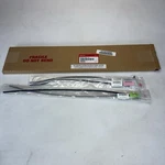 2016-2021 Genuine Honda Civic Crystal Black Door Edge Guards 08P20-TBA-110. Fixed Price $58.95.
