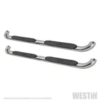 Westin 21-4090 Nerf Step Bar Platinum Series In. Oval Stainless Steel New. Fixed Price $464.93.