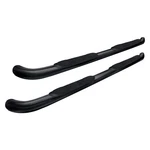 For Chevy Silverado 1500 Ld 19 Aries 214046 3" Cab Length Black Round Side Bars. Fixed Price $242.92.