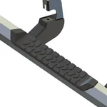 Gem Tube 300054 Octa Series Nerf Bar For 07-21 Toyota Tundra. Fixed Price $504.99.