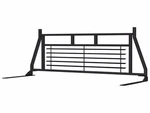 Aries Classic Black Headache Rack Fits Var. 88-23. Fixed Price $379.95.
