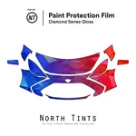 Toyota Yaris 2020 Precut Paint Protection Film Clear Bra Ppf Kit. Fixed Price $239.98.