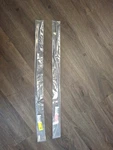 2022 Toyota Tundra Door Edge Gaurds, Passenger Rear, And Driver Front Only. Fixed Price $75.55.