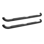Westin Platinum 4IN Oval Nerf Bars Steps Running Boards Black 21-4085. Fixed Price $382.99.
