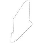 Genuine Mitsubishi Protector MR970898. Fixed Price $7.80.
