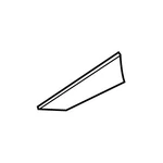 Genuine Bmw Stone Chip Guard, Transparen 51-77-7-404-142 New. Fixed Price $13.98.
