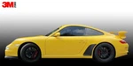 Porsche 997 Carrera Matte Black Stone Guard Classic. Fixed Price $45.00.