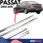 For Volkswagen Passat 2005-2010 Door Molding Trim Protector Set 4PCS Edge Guard. Fixed Price $144.00.