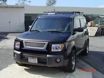 Colgan T-style Hood Bra Mask Fits Honda Element 2003-2006 04 05. Fixed Price $166.98.