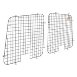 Weather Guard 88028 Hinged Rear Door Window Screen For Chevy Express/gmc Savana. Fixed Price $151.09.