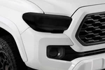 Styling GT1886S Smoke Headlight Cover Pc Fits 16-23 Tacoma. Fixed Price $77.00.