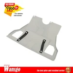 New Engine Pan Skid Plate For Toyota Tacoma 2005-2015 Gray Aluminium PT212-35075. Fixed Price $66.34.