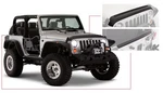Bushwacker Fits 07-18 Jeep Wrangler Trail Armor Hood & Tailgate Protector. Fixed Price $228.43.