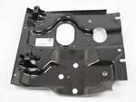 Genuine Mopar Front Belly Pan Support Assembly 52129290AC. Fixed Price $127.87.